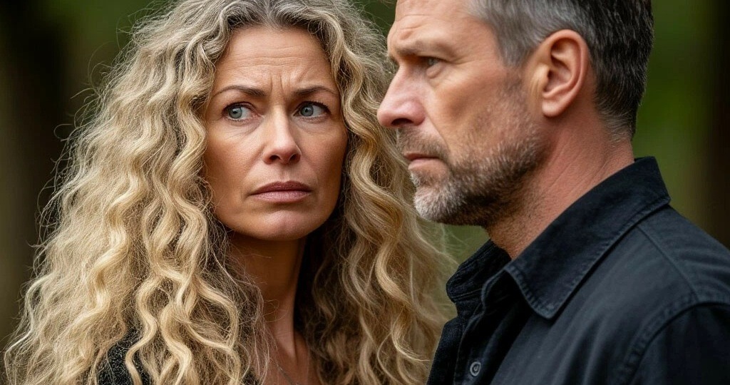 Даже бурная ночь с подругой жены не остановила Сергея, он пришёл к Ольге, чтобы получить ответ, почему она сбежала от него