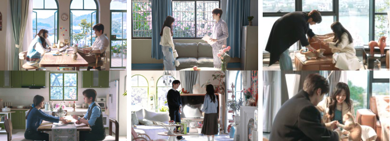 Стоп кадры дорамы *Ты-моя запоздалая радость*