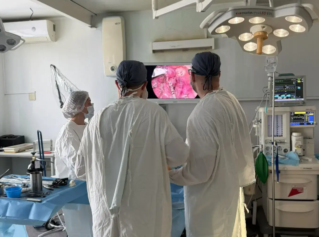 Фото: предоставлено пресс-службой онкоцентра