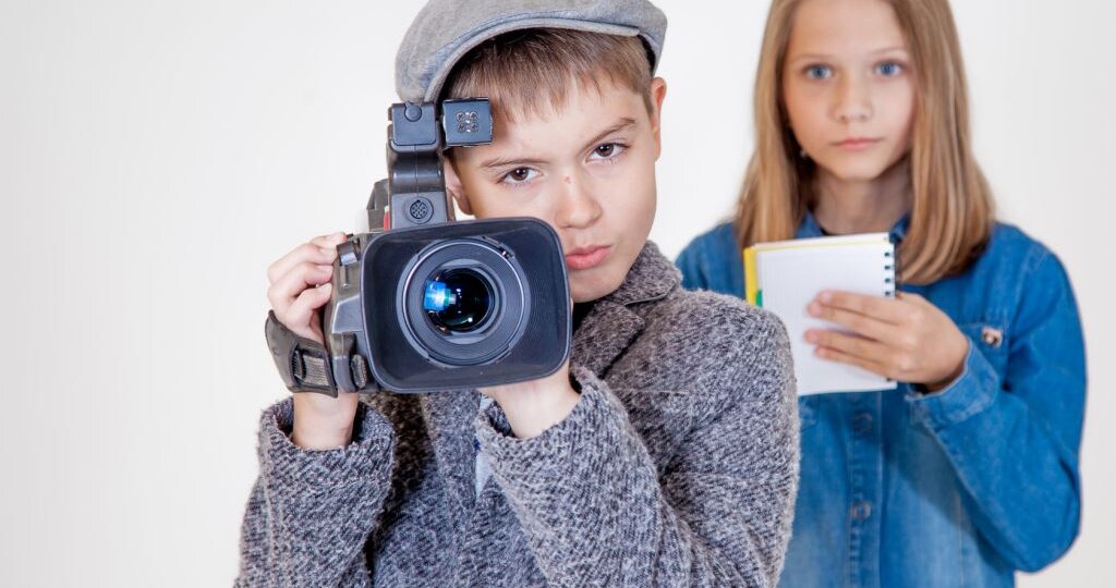 Как помочь ребенку стать корреспондентом: компьютерный дневник как первый шаг к профессии