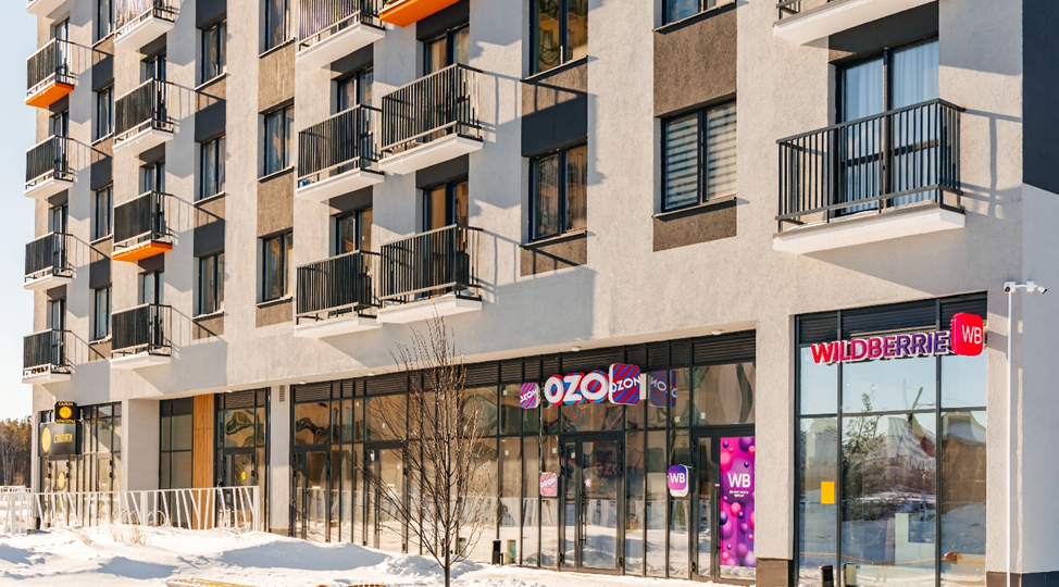 Помещения для бизнеса: выигрывают те, кто приходят первыми