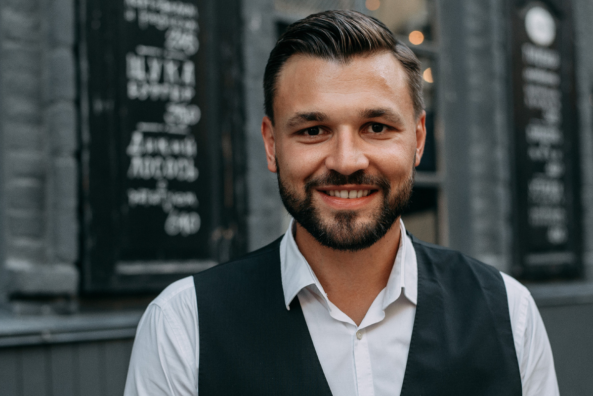 Вадим Щербак, основатель федеральной рекрутинговой компании OnlyWork, эксперт в HRTech, основатель бизнес-сообщества «Эквиум» Ростов-на-Дону