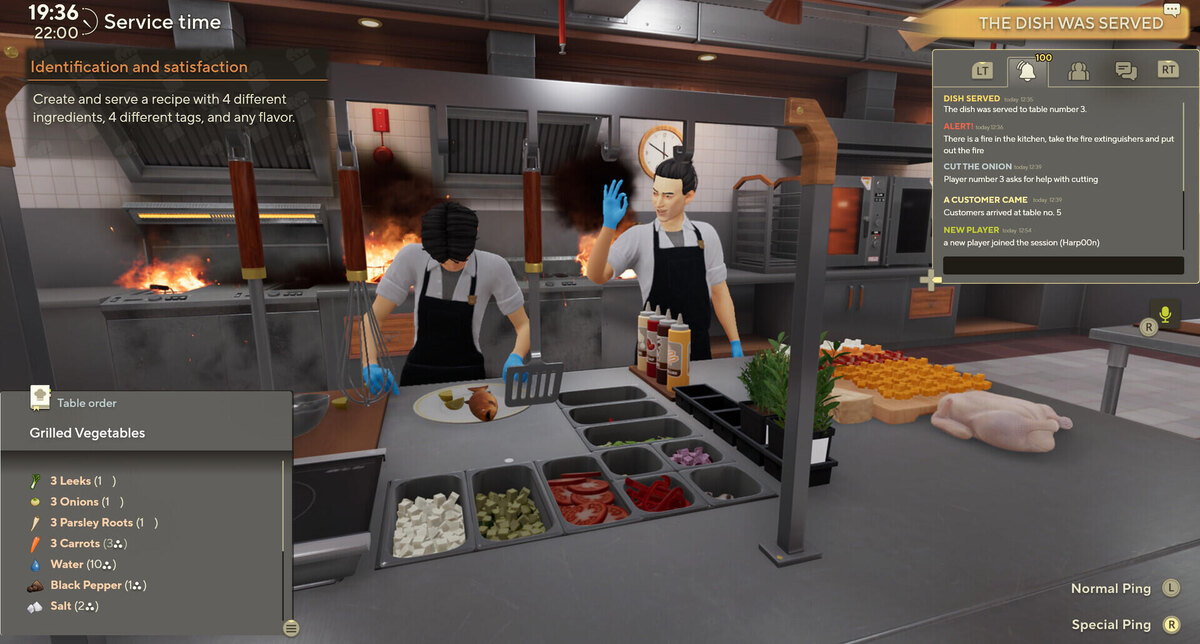    Галерея игры Cooking Simulator 2: Better Together