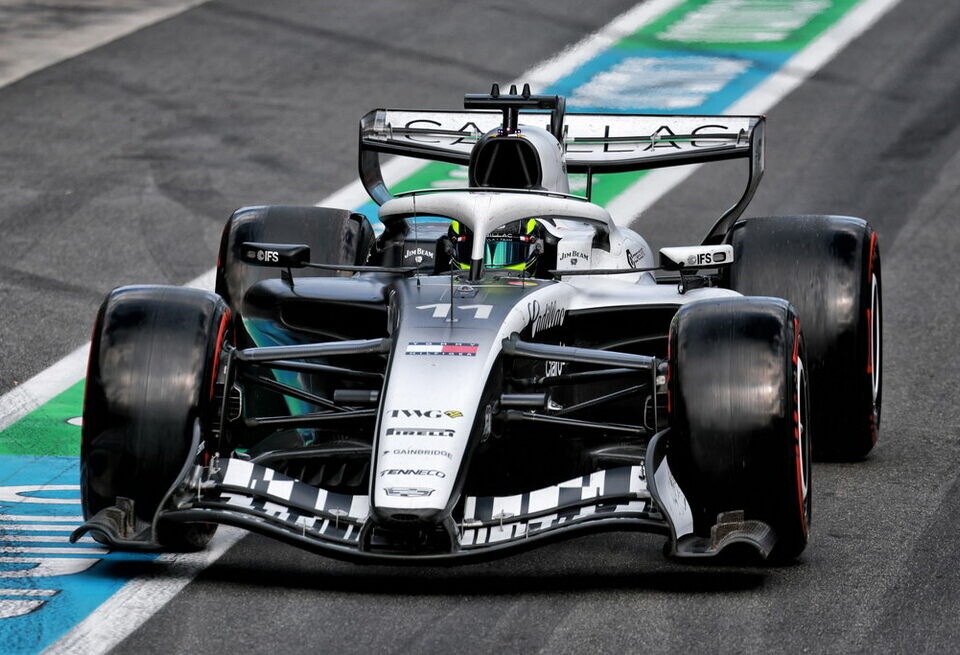    «Никакого удовольствия». Серхио Перес тоже критикует новые машины Ф1Cadillac F1 Team