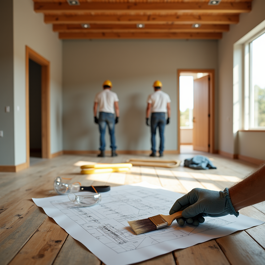    Когда завершится ремонт в новостройке: реальные сроки и важные советы для успешного результата Антон