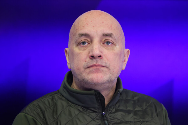 Захар Прилепин / Сергей Петров/Global Look Press   📷