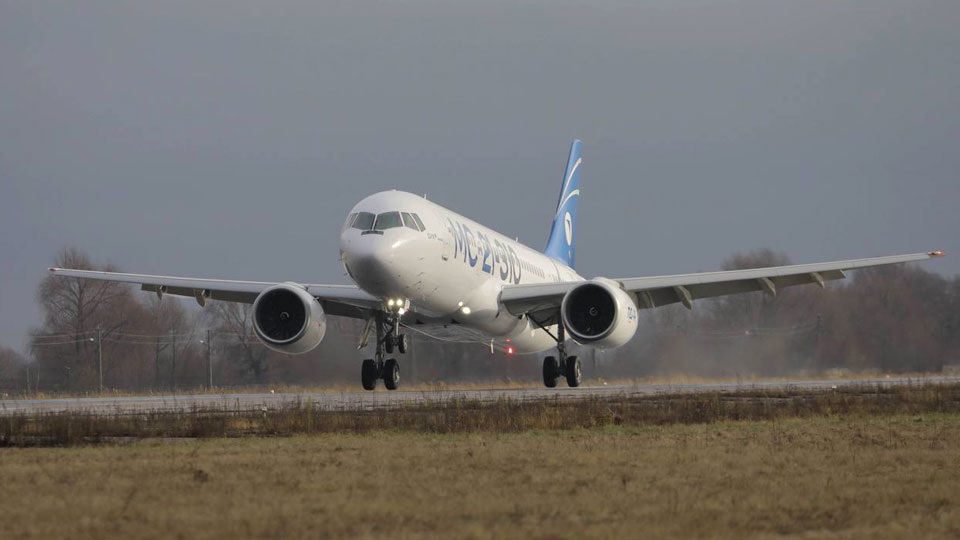    Фото: телеграм-канал Объединенной авиастроительной корпорации