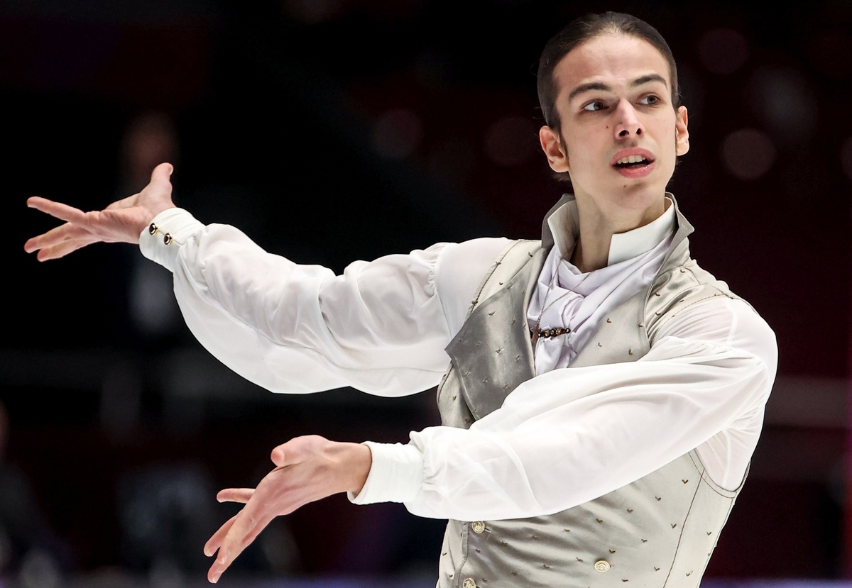 Петр Гуменник