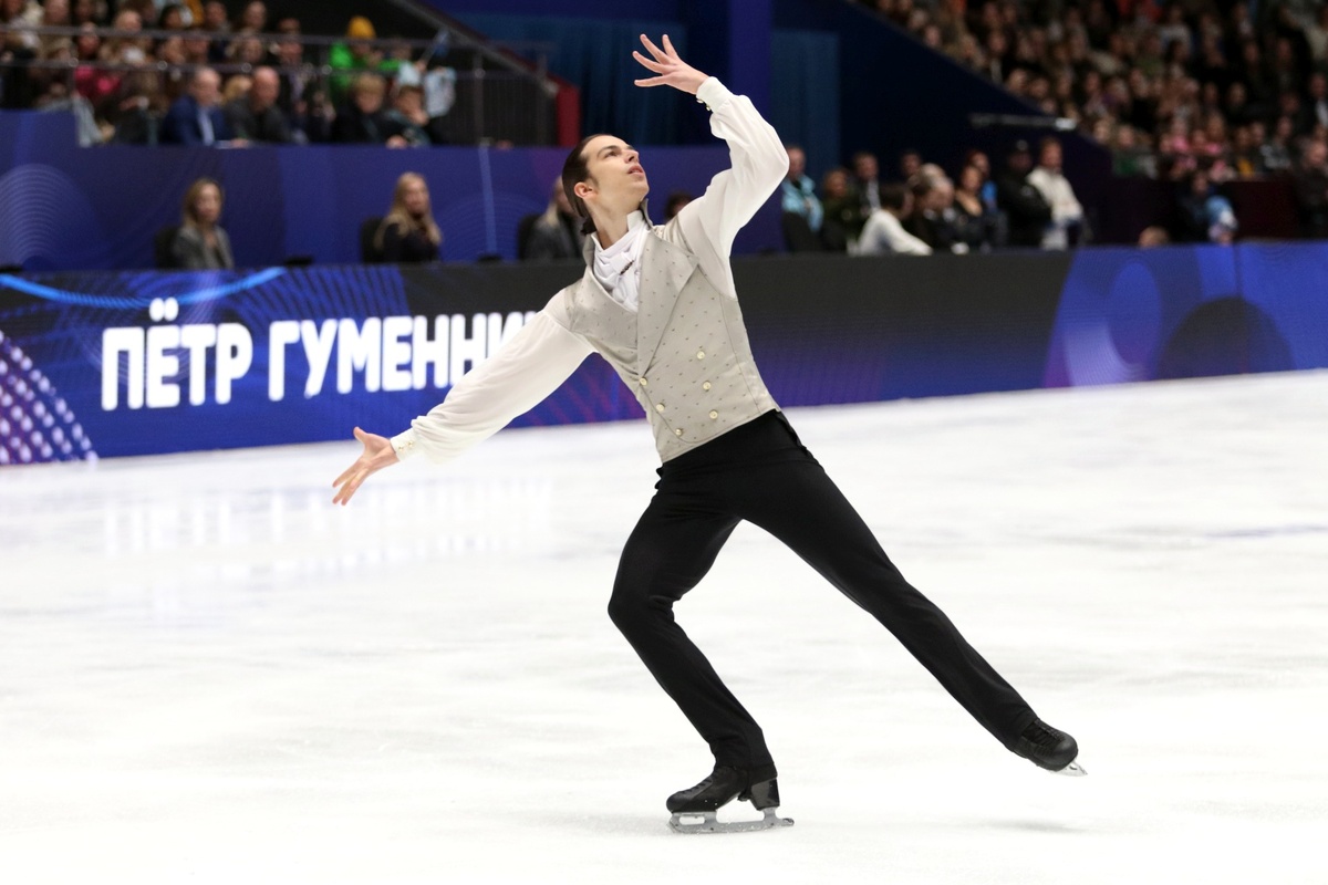 Петр Гуменник