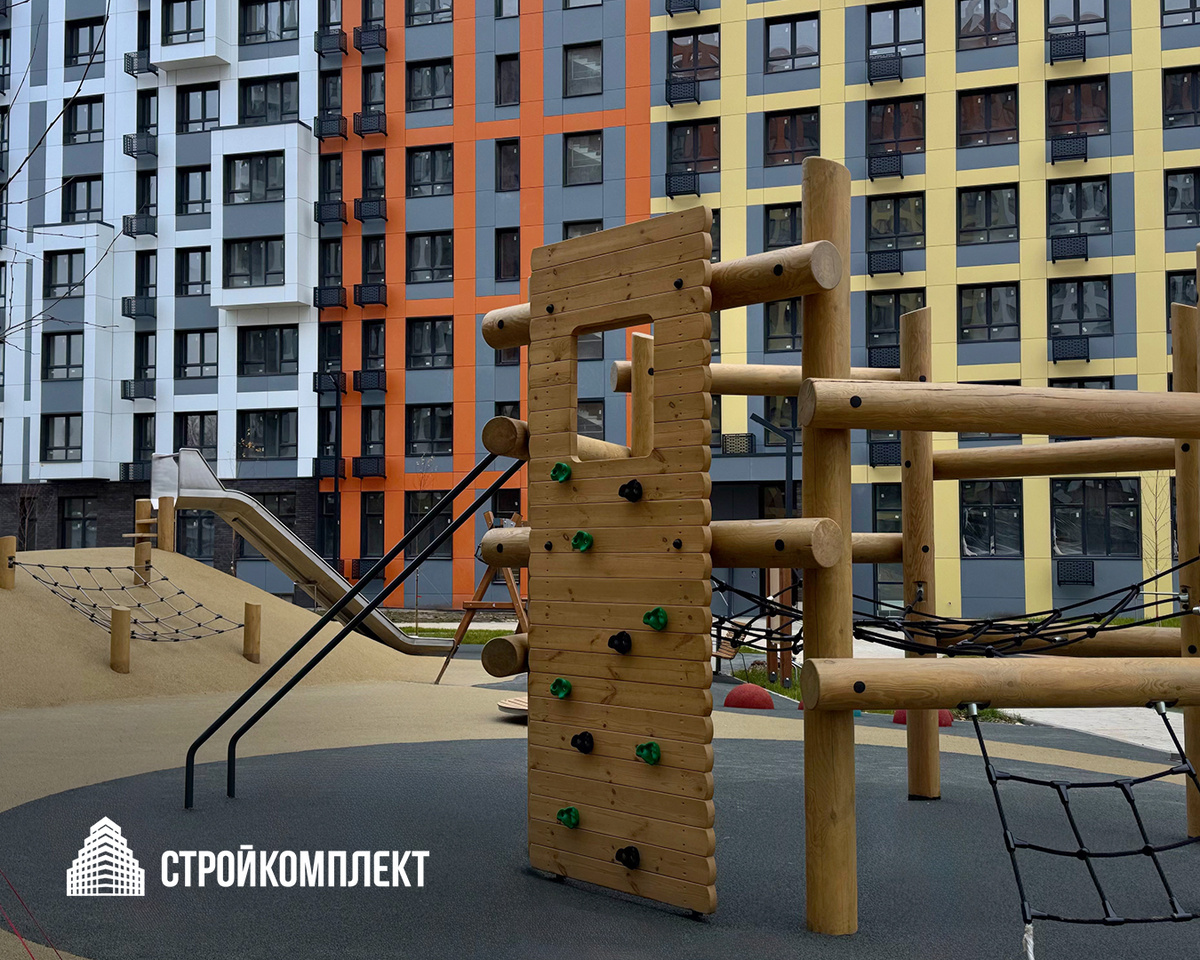 Фото ГК «Стройкомплект», жилой комплекс «Всё и сразу»