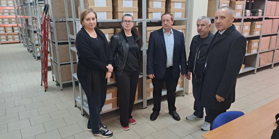 Об архивах, и не только…