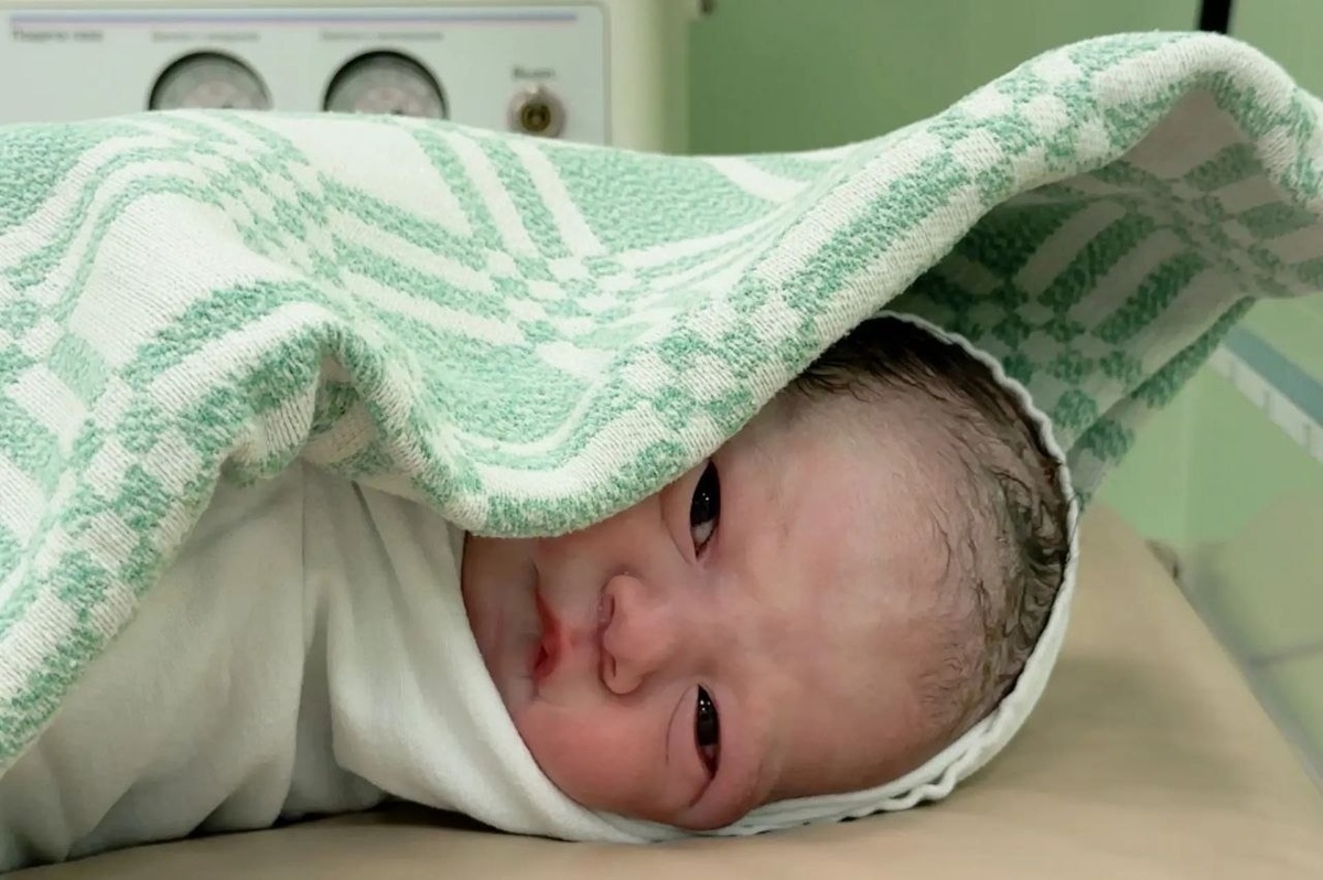 Фото: Красноярский краевой клинический центр охраны материнства и детства