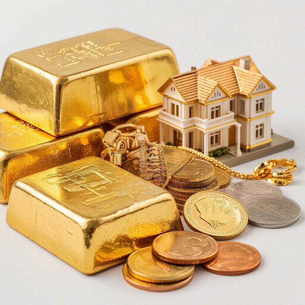 5 активов, которые изменят ваше финансовое будущее. Простые аналогии для сложных решений. 
