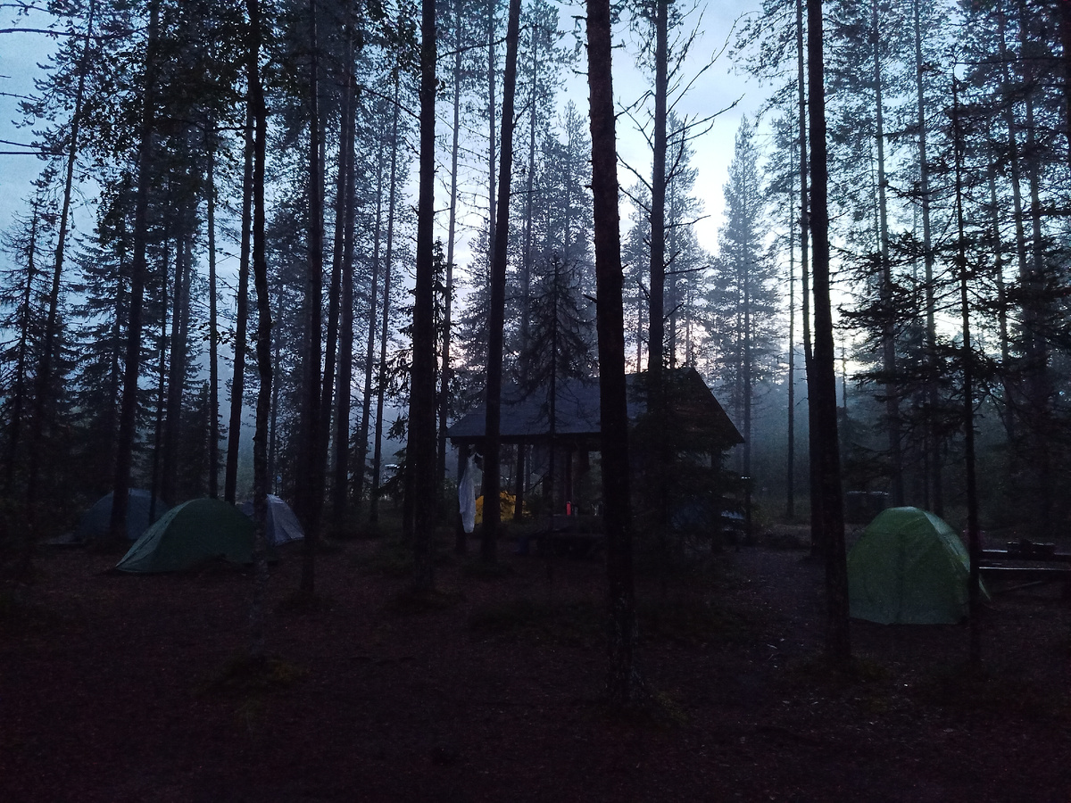 Стоянка Оланга 1