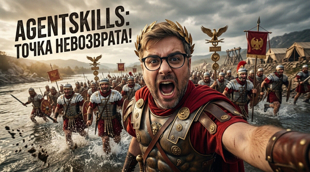    Руководство по созданию промпта для генерации модуля AgentSkills с помощью нейросети Артур Хорошев