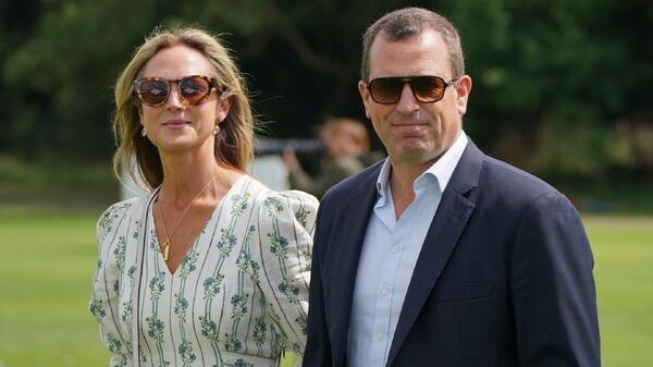 Стало известно, где состоится свадьба Питера Филлипса