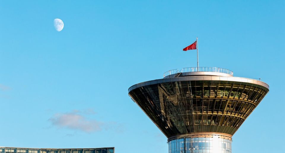    Дом правительства Московской области в Красногорске / Медиасток.рф