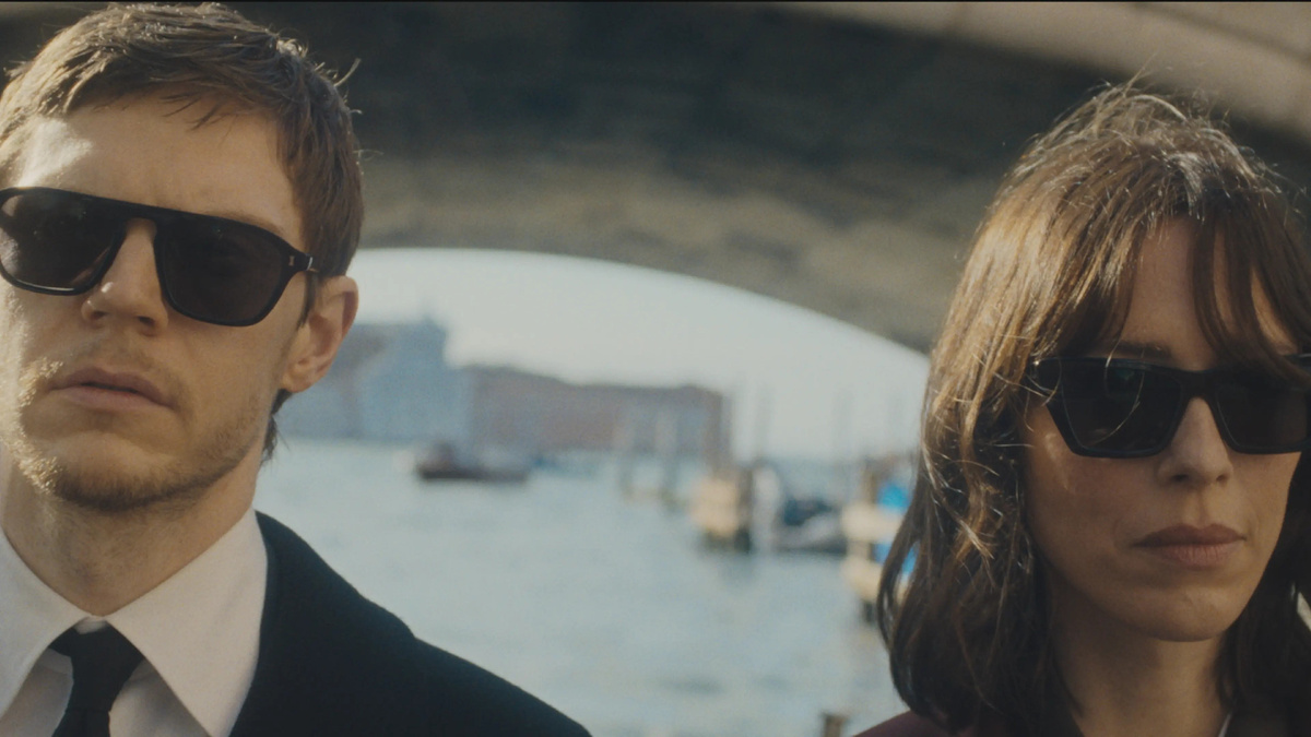 Купер и Джордан — детективная ось сериала. Официальный кадр FX.