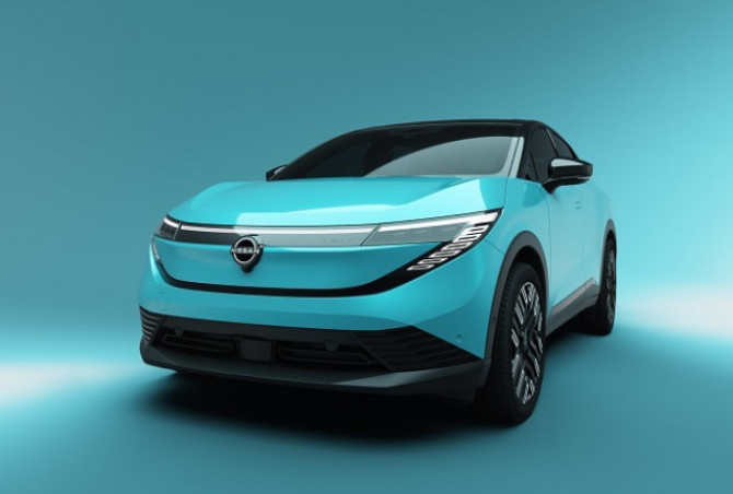 Nissan Leaf. Источник: Nissan