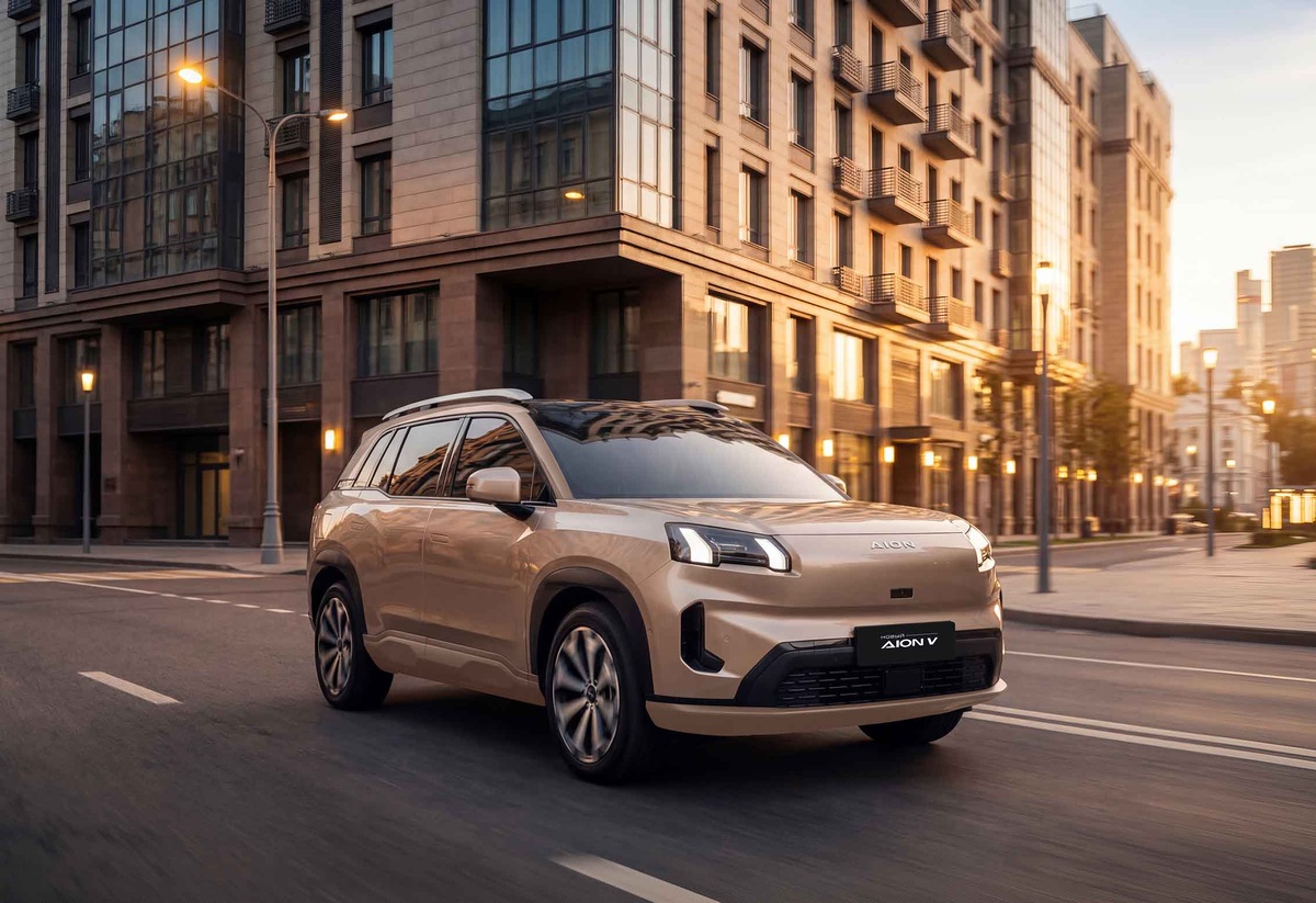 Фото пресс-службы GAC 