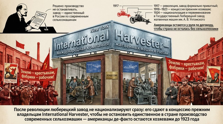 Шокирующий поворот.