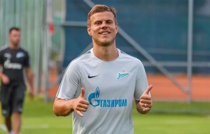 Фото: ФК Зенит, ФК Арис