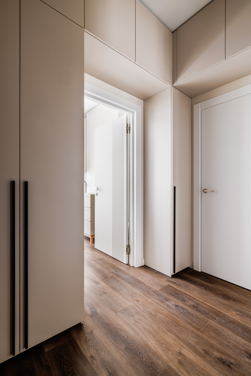 Фото проекта с ремонтом от DOMEO