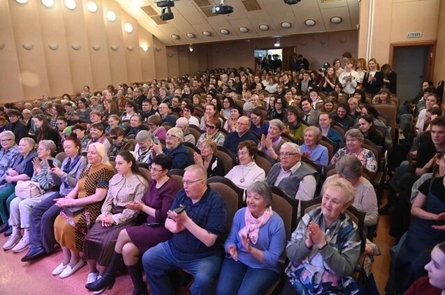    Фото: АНО «В движении»