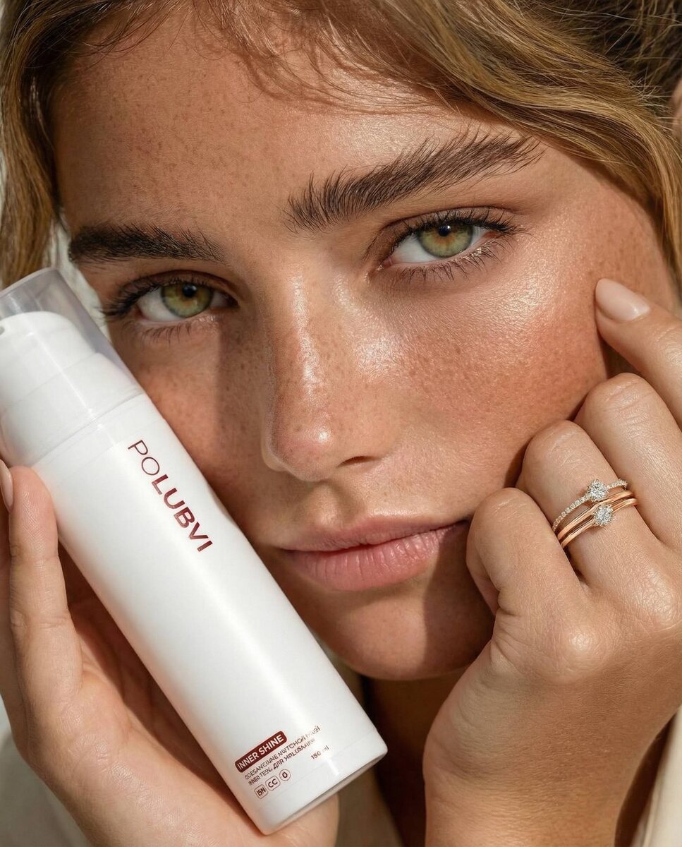 крем-гель INNER SHINE