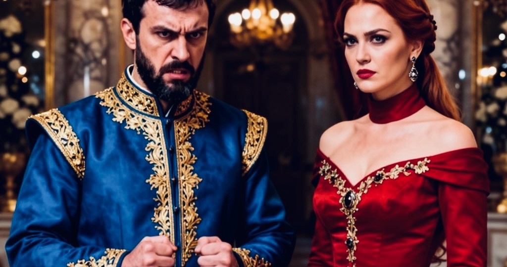 Конфликт Ибрагима и Хюррем: корни вражды