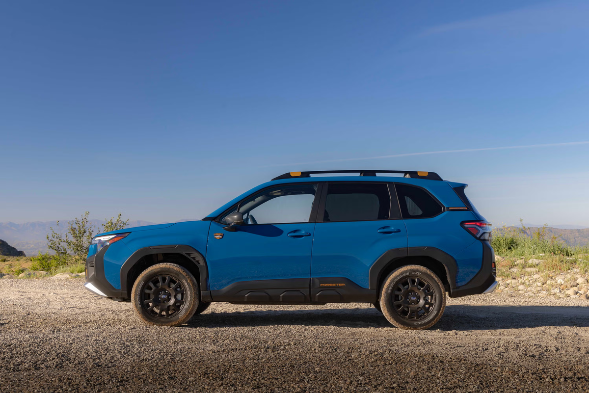 Источник фотографии: Subaru