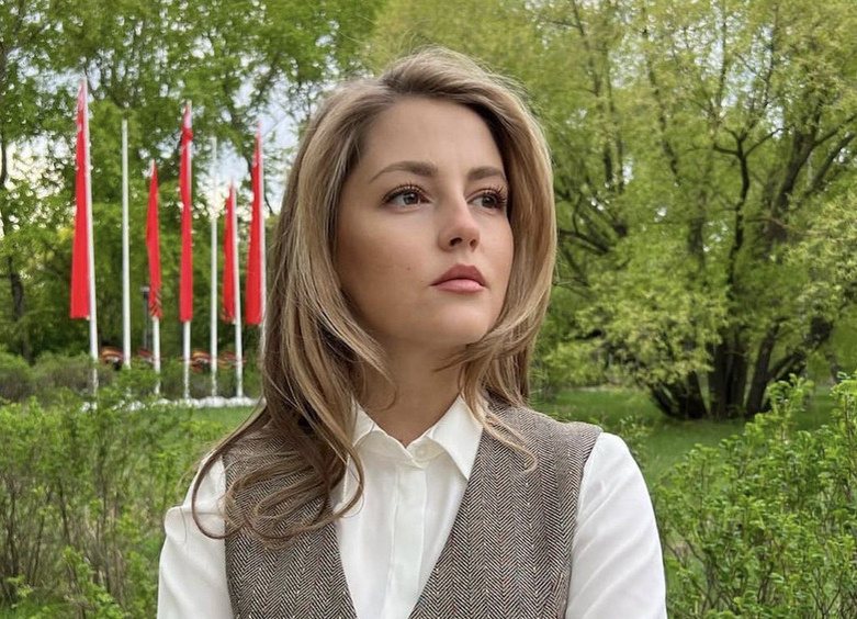     Анна Михайловская