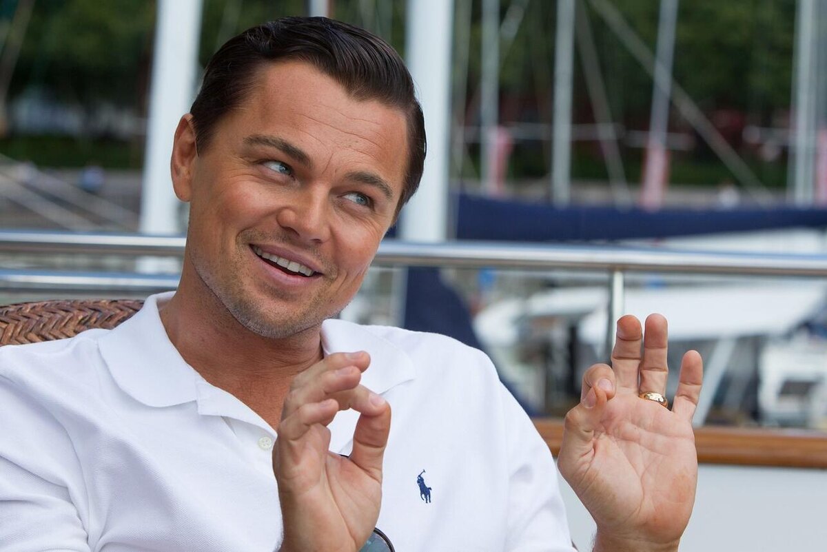 «Волк с Уолл-стрит», 2013. Фото: кадр из фильма