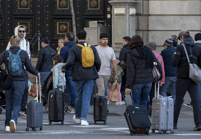 Каталонские отели бьют рекорды: туристов стало больше, чем когда-либо