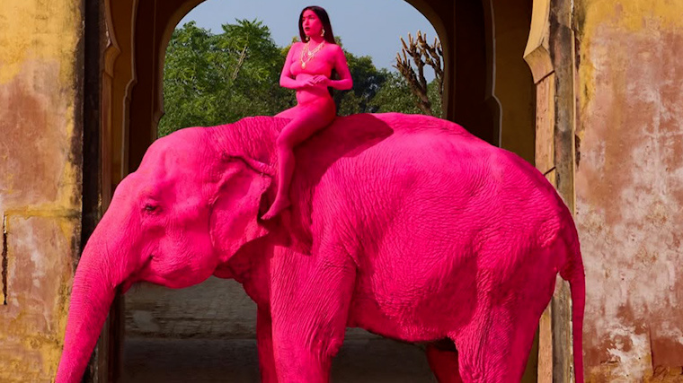    Фото: Instagram*/julia.buruleva