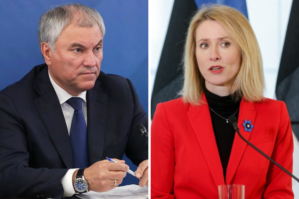    Фото © duma.gov.ru / Wikipedia / Kmu.gov.ua