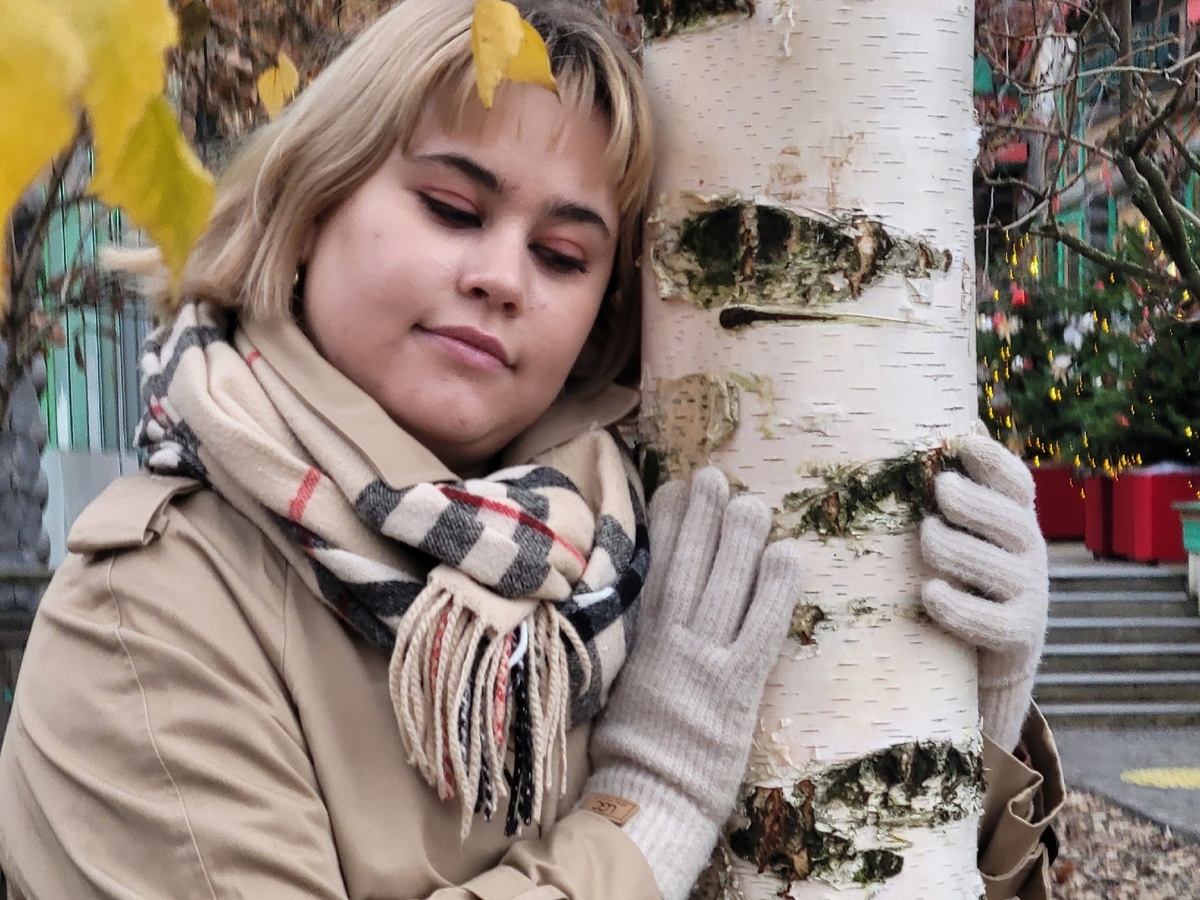 Моё первое фото без обработок в том виде в котором я есть 🙈