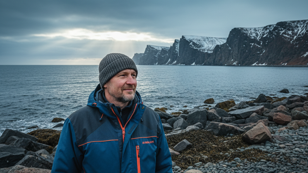 Настоящая арктическая икра прямо из рук рыбака Коли — вкус, который не купишь ни за какие доллары на Мальдивах.