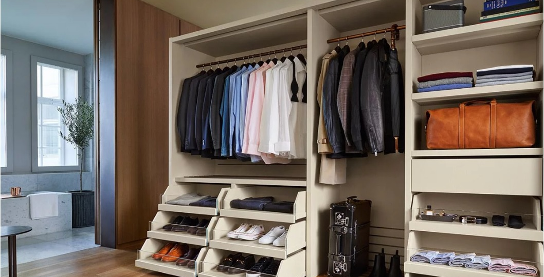 Мужской гардероб как инвестиция. 8 основных вещей