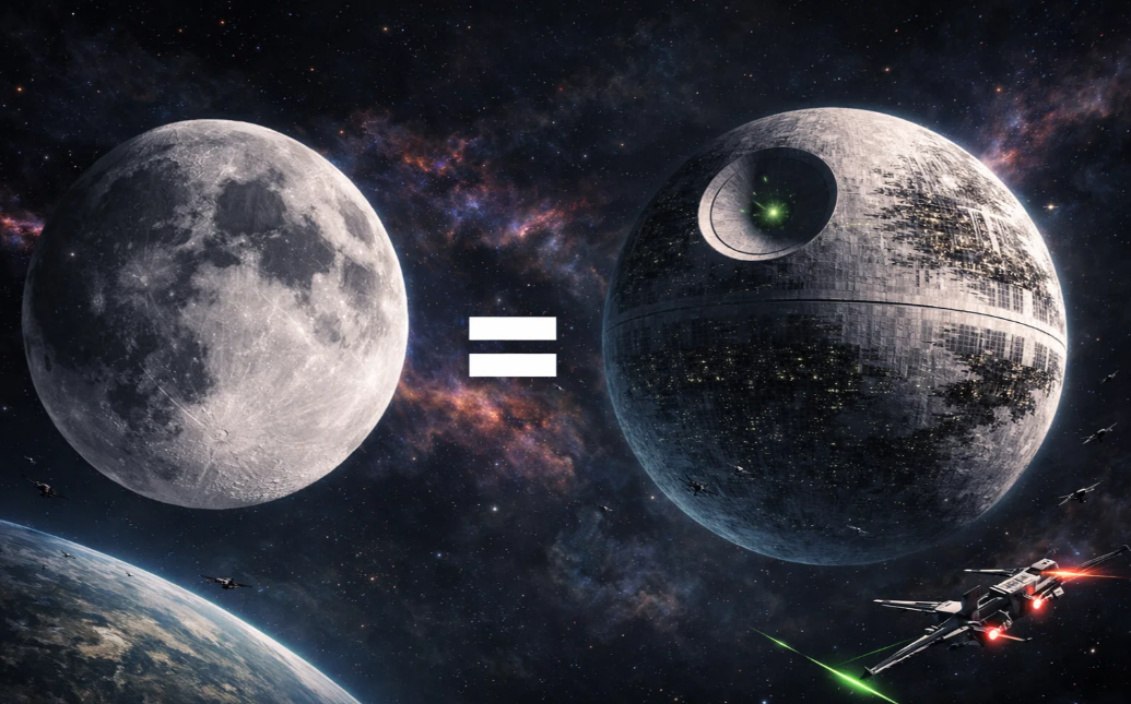 «Звёздные войны» — не фантастика, а документальный фильм о прошлом Солнечной системы