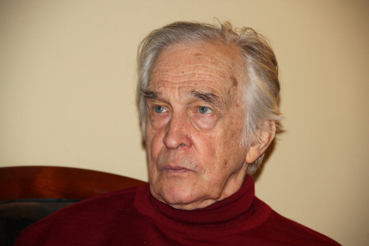 В.М.Фалин (03.04.1926 - 22.02.2018)