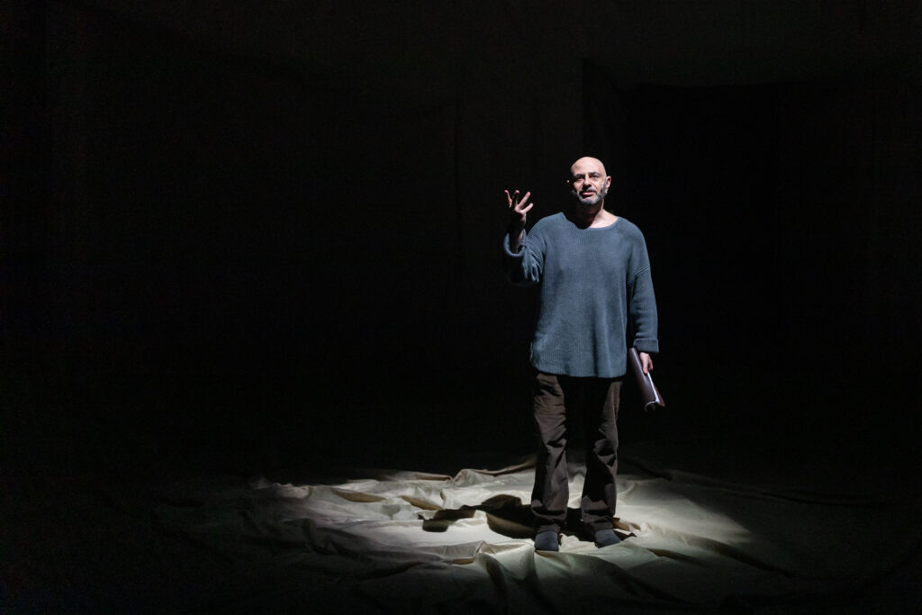    Фото: Анна Смолякова Источник фото: Театр To Go