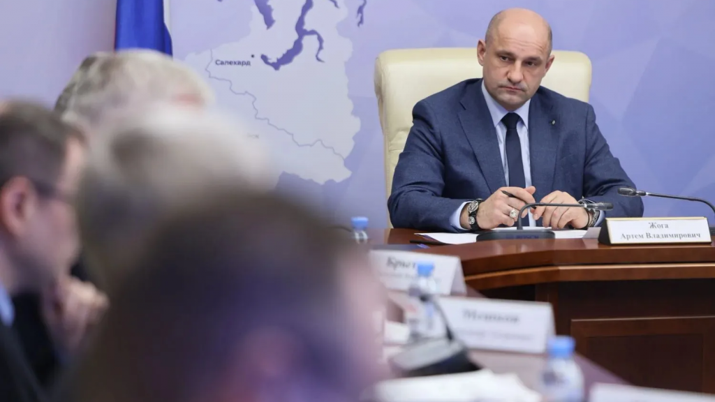    Фото: полпредство УрФО