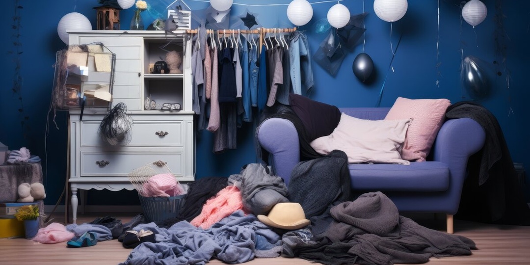 Обновляем дом без ремонта: как правильно расхламиться и почувствовать лёгкость