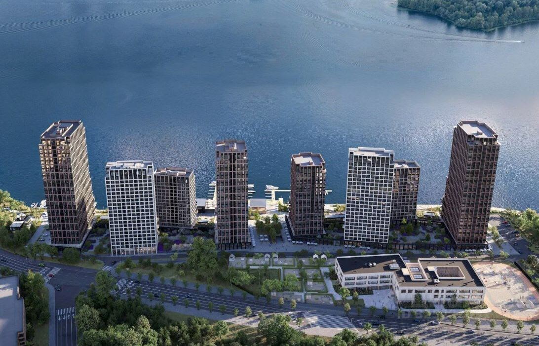 Бетон под микроскопом: Весь сок ТОП-5 Москвы 2026. Южный Порт: Новое «Сити» на воде