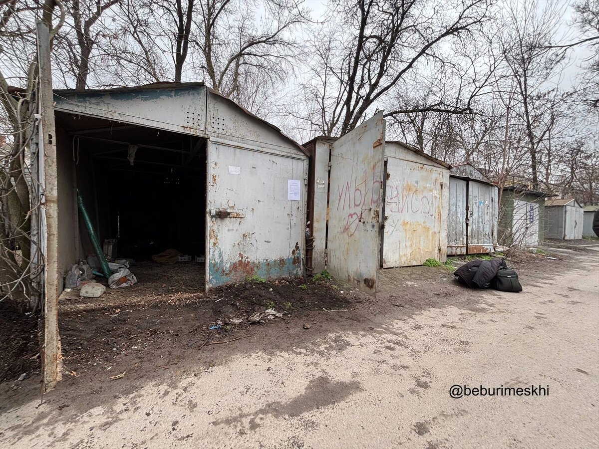    Фото: ТГ канала Бебури Месхи