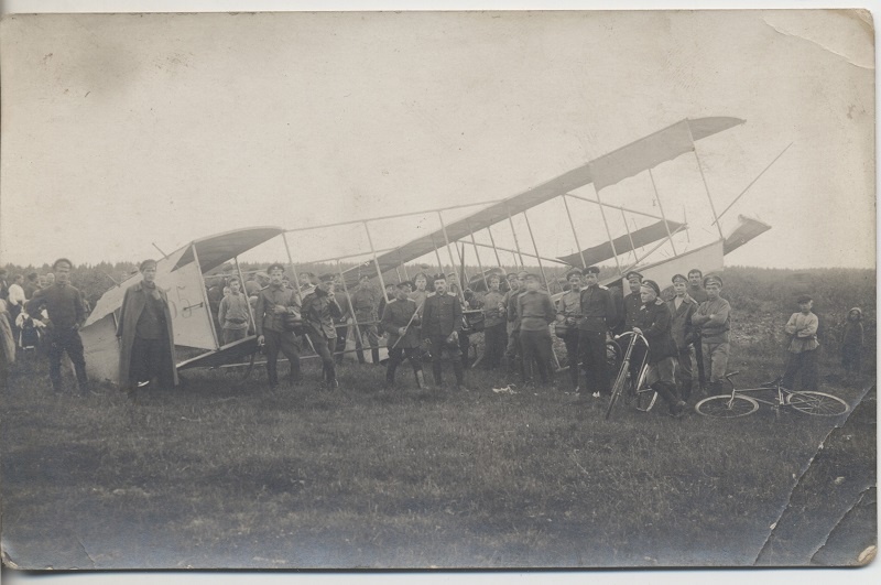 Будни гатчинский асов