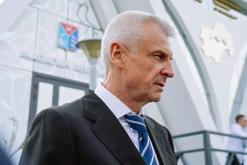     © Пресс-служба правительства Магаданской области. Александр Вяткин