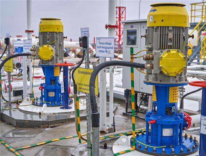    ФОТО: предоставлено АО "Транснефть – Приволга"