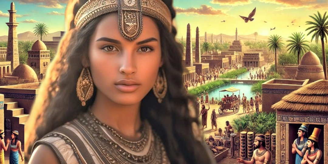 Шумеры — что это за народ